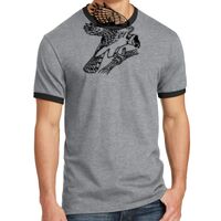 Core Cotton Ringer Tee Thumbnail