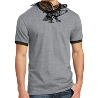 Core Cotton Ringer Tee Thumbnail