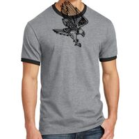 Core Cotton Ringer Tee Thumbnail