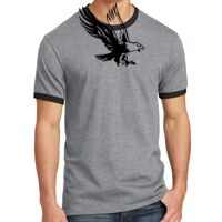 Core Cotton Ringer Tee Thumbnail