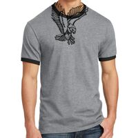 Core Cotton Ringer Tee Thumbnail