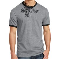 Core Cotton Ringer Tee Thumbnail