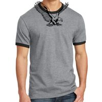 Core Cotton Ringer Tee Thumbnail