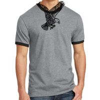 Core Cotton Ringer Tee Thumbnail