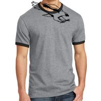 Core Cotton Ringer Tee Thumbnail