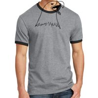 Core Cotton Ringer Tee Thumbnail