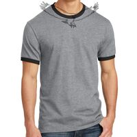 Core Cotton Ringer Tee Thumbnail