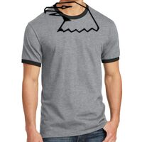 Core Cotton Ringer Tee Thumbnail