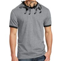 Core Cotton Ringer Tee Thumbnail