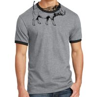 Core Cotton Ringer Tee Thumbnail