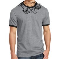 Core Cotton Ringer Tee Thumbnail