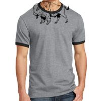 Core Cotton Ringer Tee Thumbnail