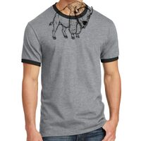 Core Cotton Ringer Tee Thumbnail