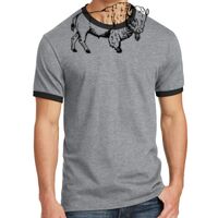 Core Cotton Ringer Tee Thumbnail