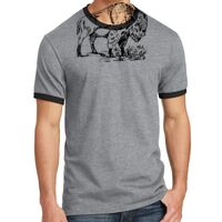 Core Cotton Ringer Tee Thumbnail