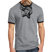 Core Cotton Ringer Tee Thumbnail