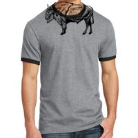 Core Cotton Ringer Tee Thumbnail