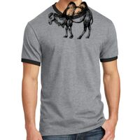 Core Cotton Ringer Tee Thumbnail