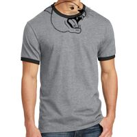 Core Cotton Ringer Tee Thumbnail