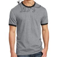 Core Cotton Ringer Tee Thumbnail