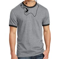 Core Cotton Ringer Tee Thumbnail