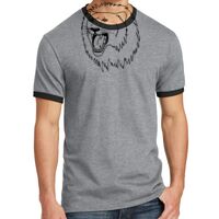 Core Cotton Ringer Tee Thumbnail