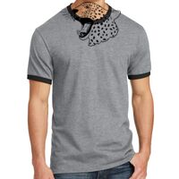 Core Cotton Ringer Tee Thumbnail