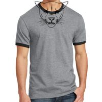 Core Cotton Ringer Tee Thumbnail