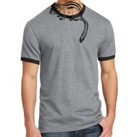 Core Cotton Ringer Tee Thumbnail