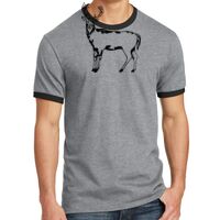 Core Cotton Ringer Tee Thumbnail
