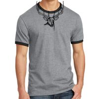 Core Cotton Ringer Tee Thumbnail