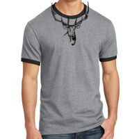 Core Cotton Ringer Tee Thumbnail
