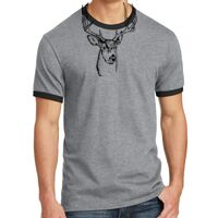 Core Cotton Ringer Tee Thumbnail