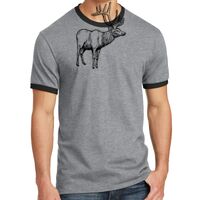 Core Cotton Ringer Tee Thumbnail