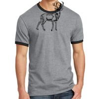 Core Cotton Ringer Tee Thumbnail