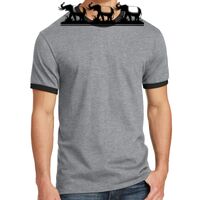 Core Cotton Ringer Tee Thumbnail