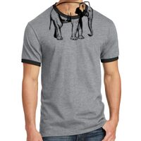 Core Cotton Ringer Tee Thumbnail