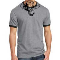 Core Cotton Ringer Tee Thumbnail