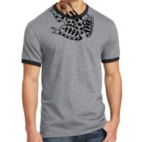 Core Cotton Ringer Tee Thumbnail