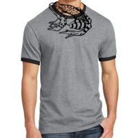 Core Cotton Ringer Tee Thumbnail