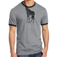 Core Cotton Ringer Tee Thumbnail