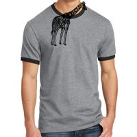 Core Cotton Ringer Tee Thumbnail