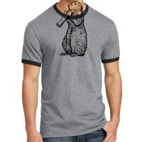 Core Cotton Ringer Tee Thumbnail