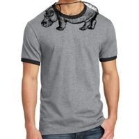 Core Cotton Ringer Tee Thumbnail