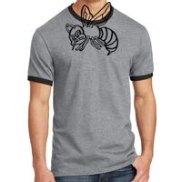 Core Cotton Ringer Tee Thumbnail