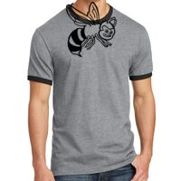 Core Cotton Ringer Tee Thumbnail