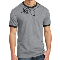 Core Cotton Ringer Tee Thumbnail