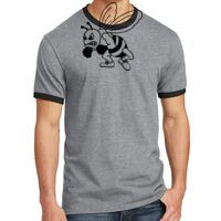 Core Cotton Ringer Tee Thumbnail
