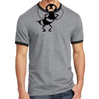 Core Cotton Ringer Tee Thumbnail