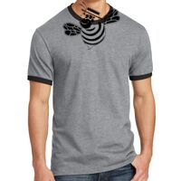 Core Cotton Ringer Tee Thumbnail